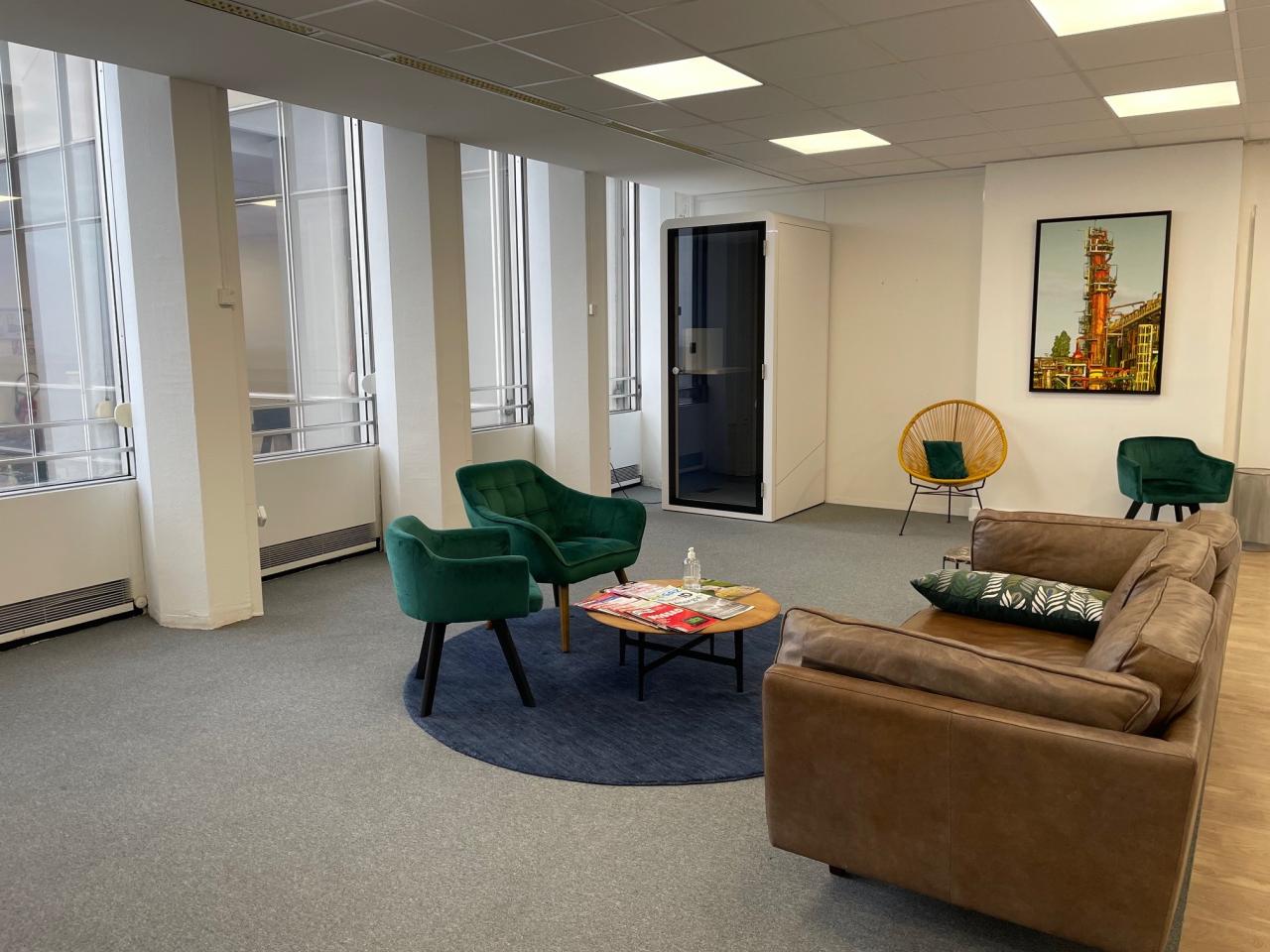 Location bureau Puteaux Hauts-de-Seine OLBUR2200312 1