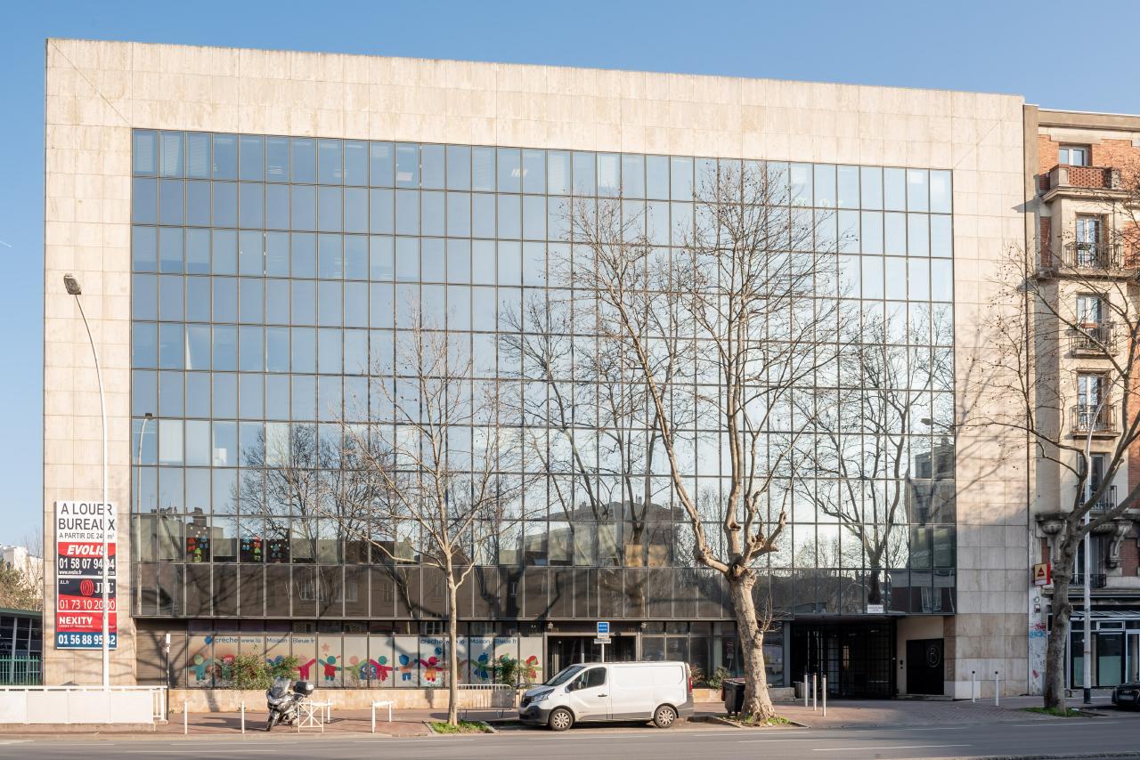 Location bureau Montrouge Hauts-de-Seine OLBUR2422988