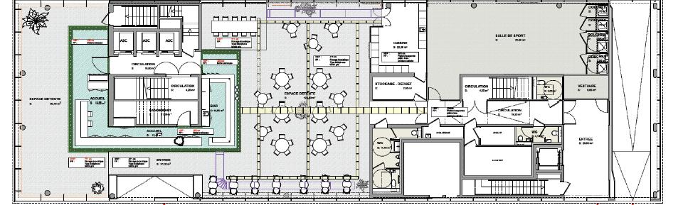 Location coworking Lyon Rhône OLBUR2201073 7