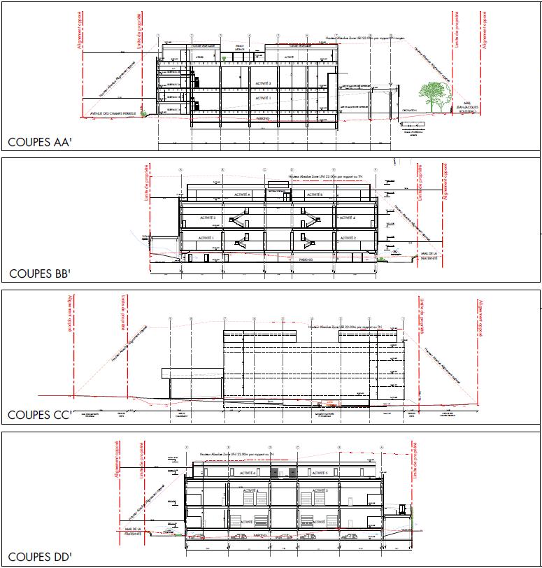 Location local d'activité Nanterre Hauts-de-Seine OLACT2316906 7