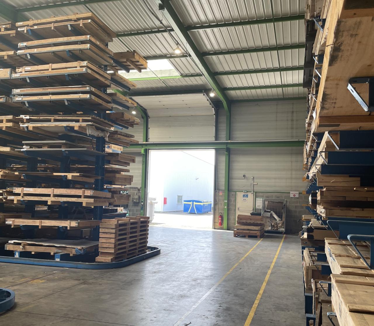 Vente local d'activité Chassieu Rhône OVACT2533060 9