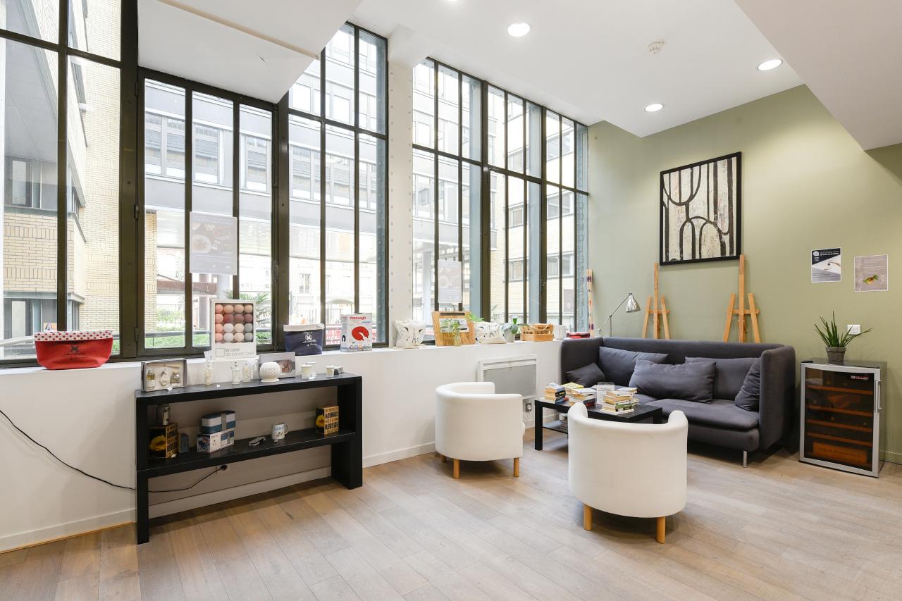 Location bureau Clichy Hauts-de-Seine OLBUR2001999 18