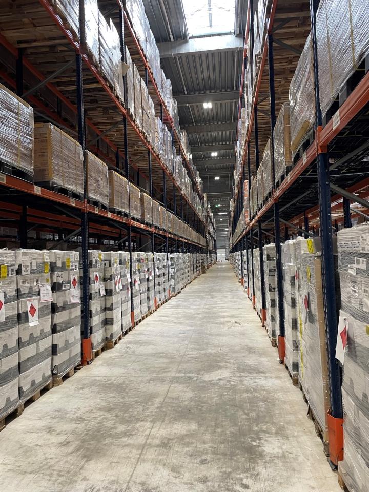 Location entrepôt classe a Sorigny Indre-et-Loire OLLOG2424888 11