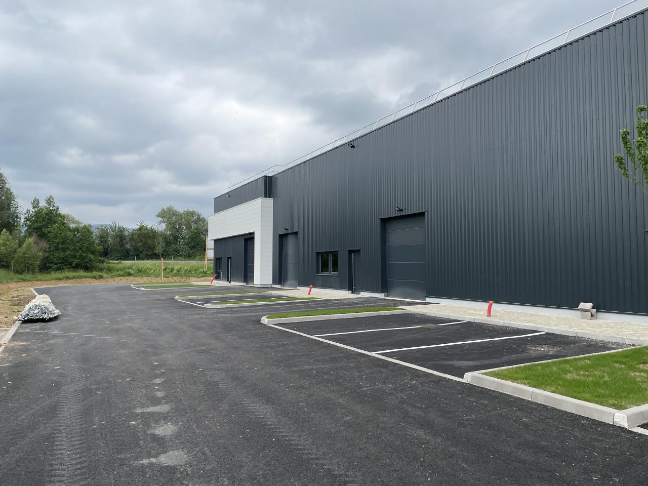 Location local d'activité Goxwiller Bas-Rhin OLACT2643985 2