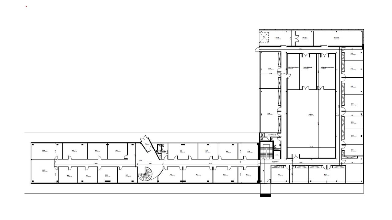 Vente bureau Bruges Gironde OVBUR2202505 3