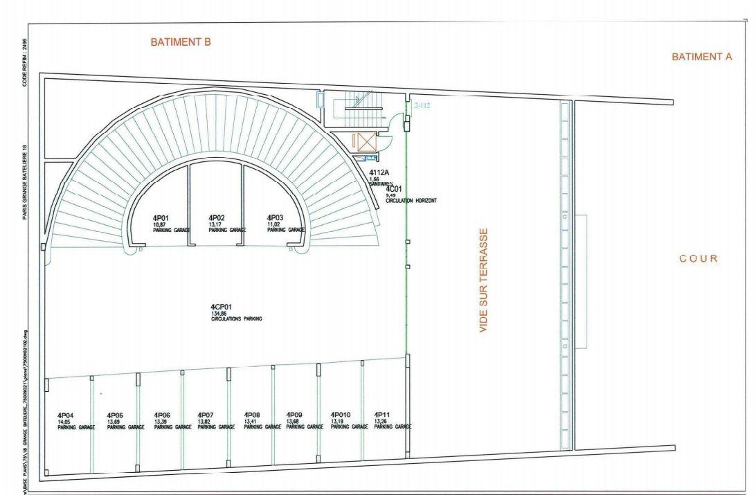 Location local d'activité Paris OLACT2112020 16