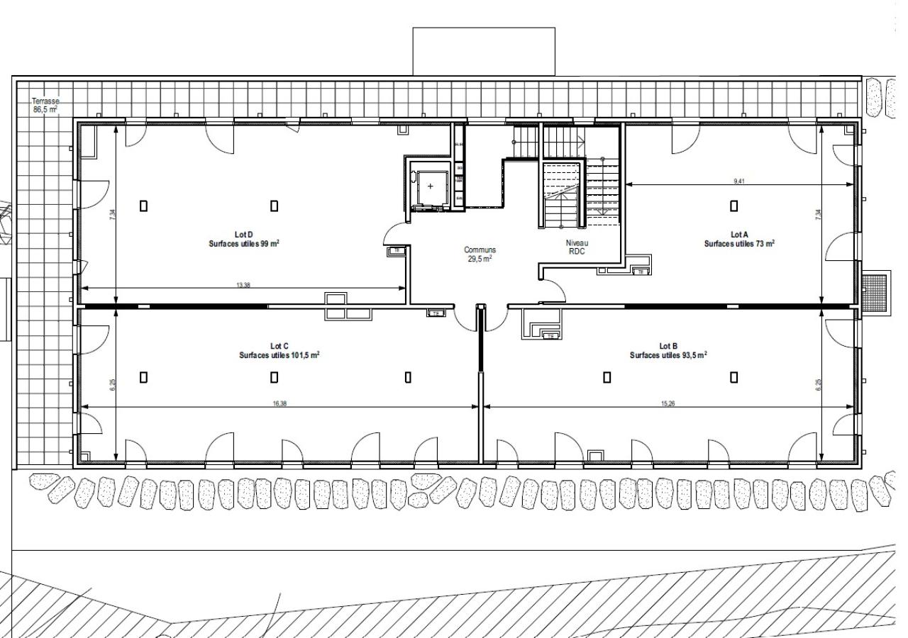 Location bureau Aix-en-Provence Bouches-du-Rhône OLBUR2535259 7