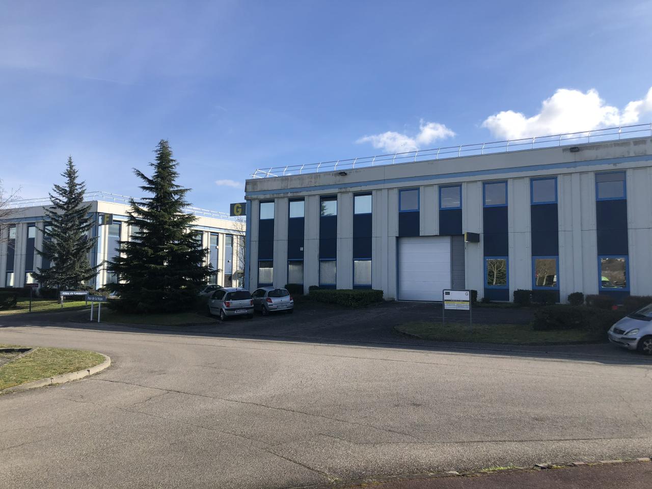 Vente local d'activité Saint-Quentin-Fallavier Isère OVACT2311149 16