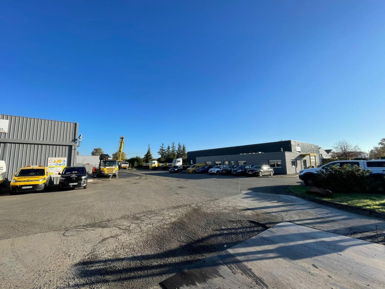 Vente local d'activité Seclin Nord OVACT2426974 8