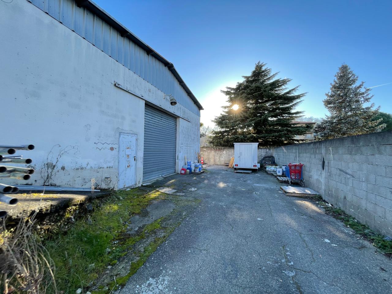 Location local d'activité Toulouse Haute-Garonne OLACT2532892 9