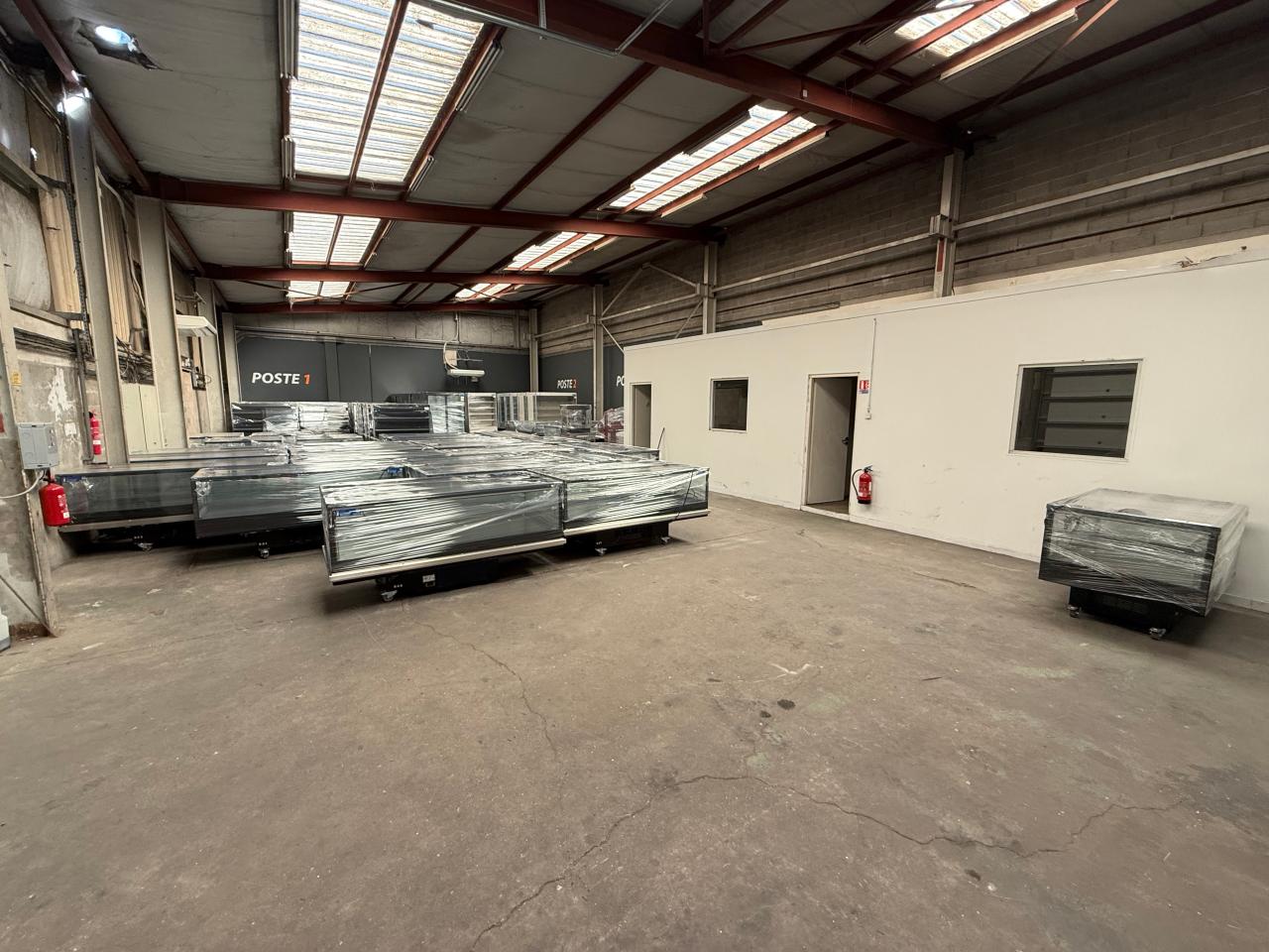 Vente local d'activité Jouy-aux-Arches Moselle OVACT2422269 5