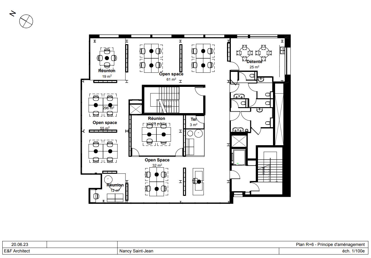 Location bureau Nancy Meurthe-et-Moselle OLBUR2119911 18