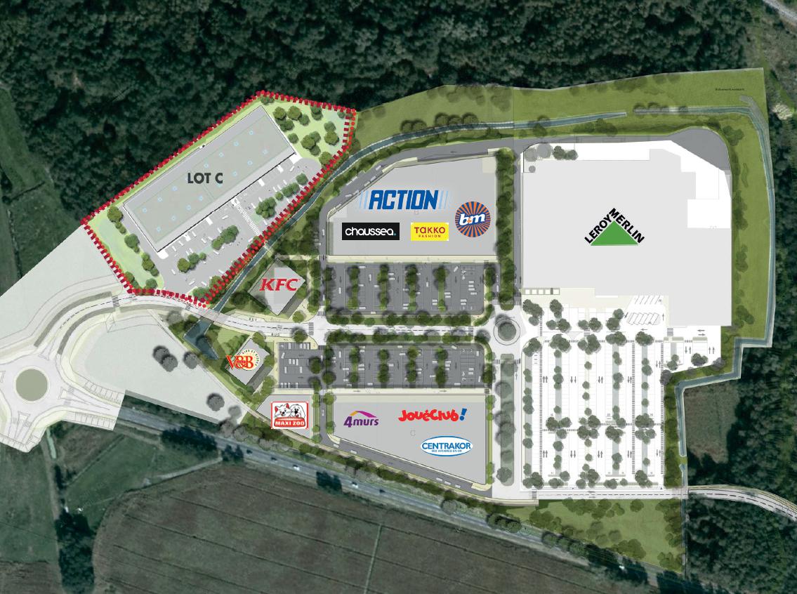 Vente local d'activité Haguenau Bas-Rhin OVACT2422195 7