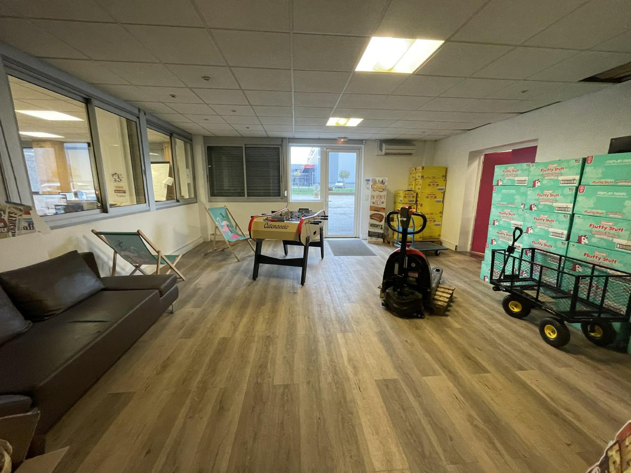 Vente local d'activité Saint-Quentin-Fallavier Isère OVACT2317712 6