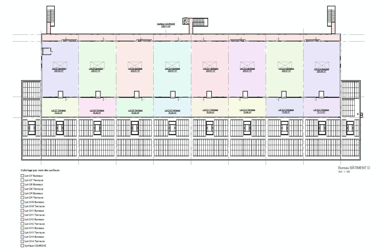 Location local d'activité Dijon Côte-d'Or OLACT2530327 10