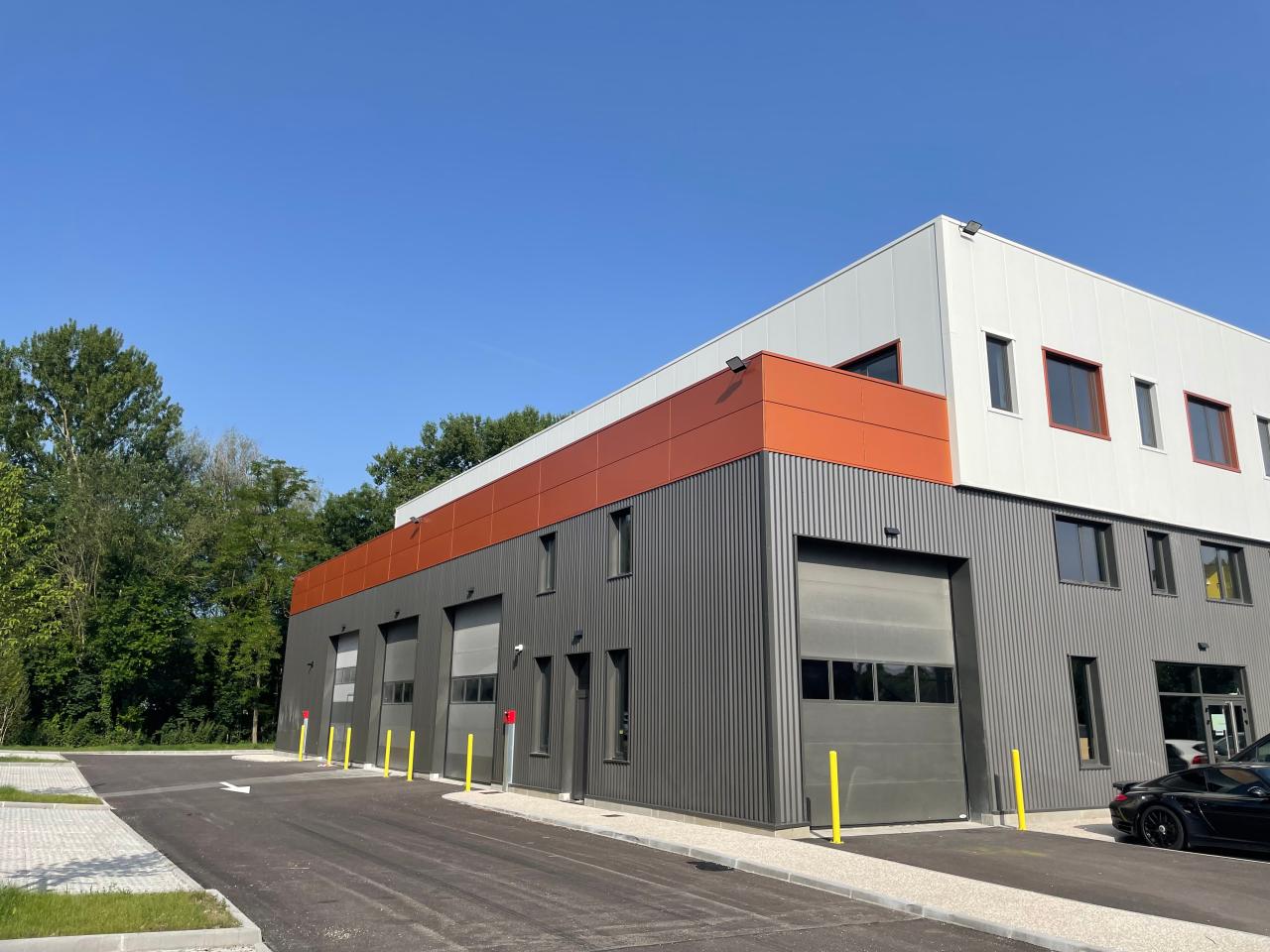 Vente bureau Méry Savoie OVBUR2423551 12