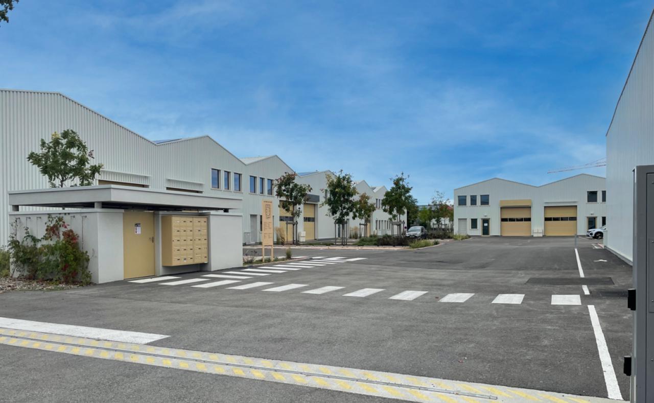 Location local d'activité Vaulx-en-Velin Rhône OLACT2534562 18