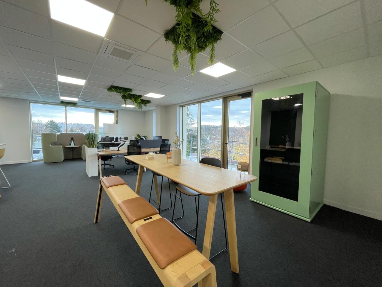 Vente bureau Marcq-en-Baroeul Nord OVBUR2204351 5