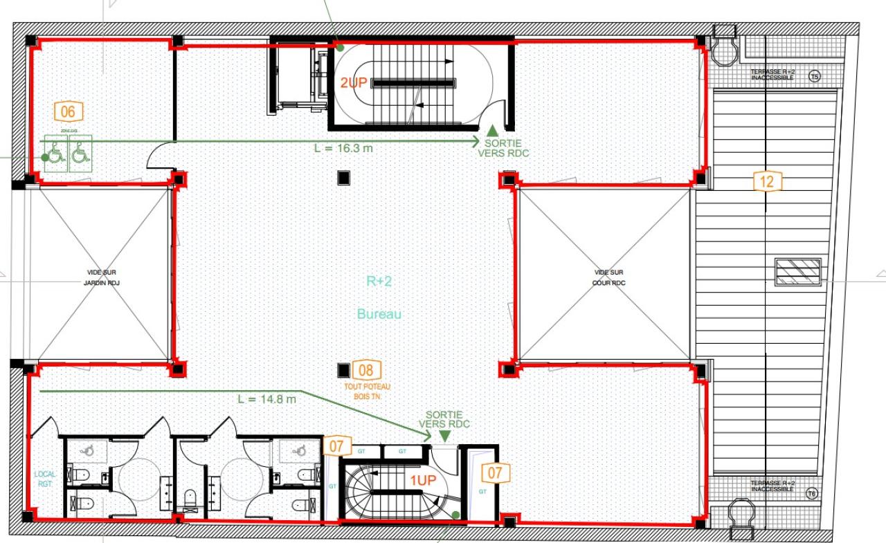 Vente bureau Paris OVBUR2643994 16