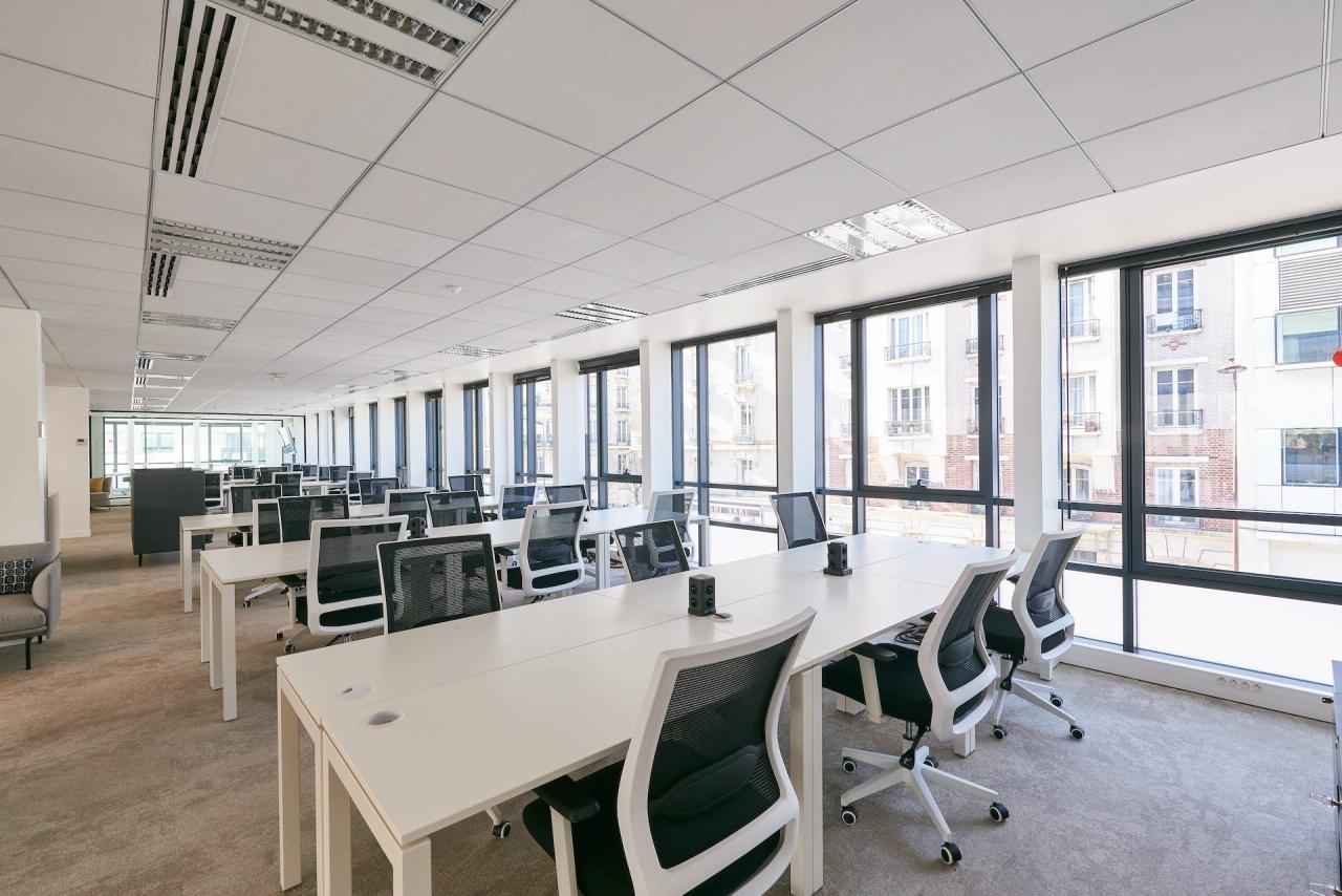 Location coworking Levallois-Perret Hauts-de-Seine OLBUR2532434 7