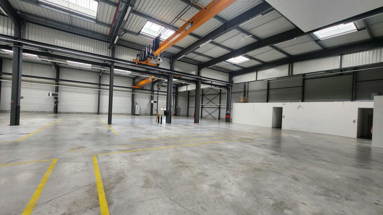 Location local d'activité Bailly-Romainvilliers Seine-et-Marne OLACT2314378 3