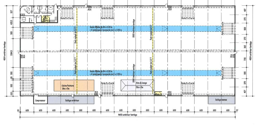 Vente local d'activité Romans-sur-Isère Drôme OVACT2423815 6