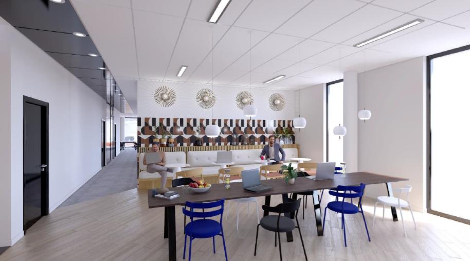 Location coworking Lyon Rhône OLBUR2109238 10