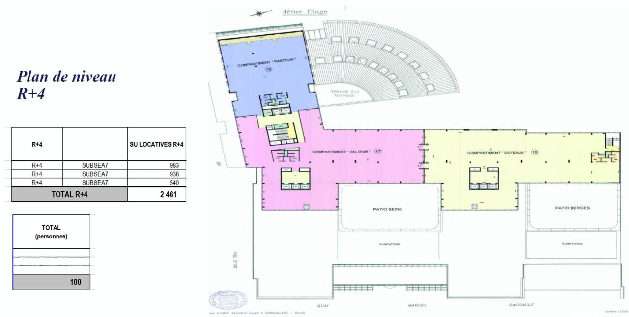 Location bureau Suresnes Hauts-de-Seine OLBUR2001515 1