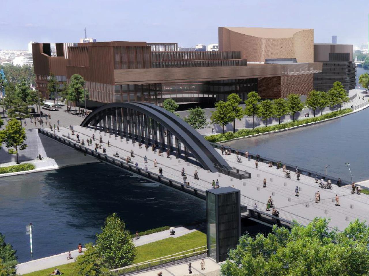 Location bureau Boulogne-Billancourt Hauts-de-Seine OLBUR2100200 6