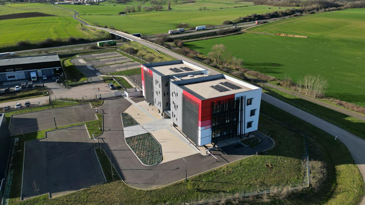 Location bureau Bouxières-sous-Froidmont Meurthe-et-Moselle OLBUR2202949 2