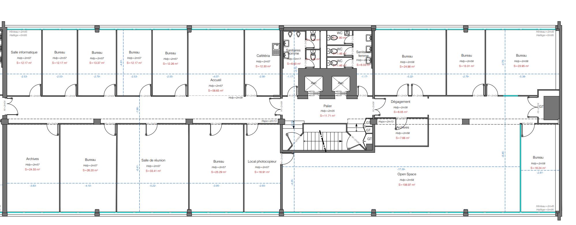 Location bureau Paris OLBUR2206157 13