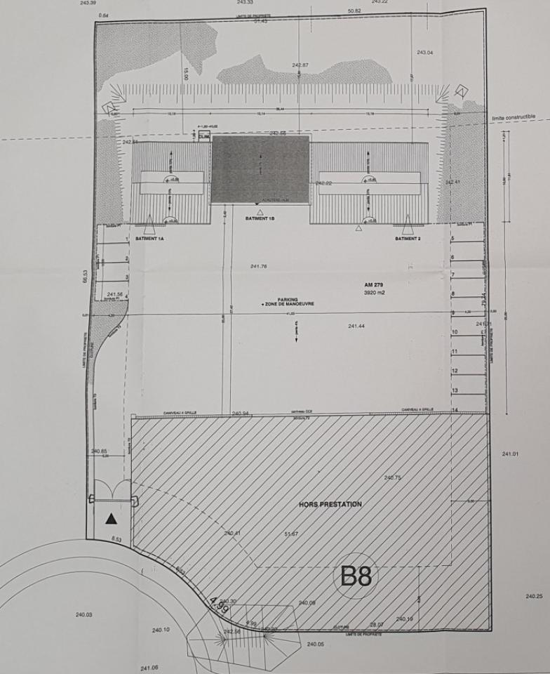 Location local d'activité Fléville-devant-Nancy Meurthe-et-Moselle OLACT2642808 12