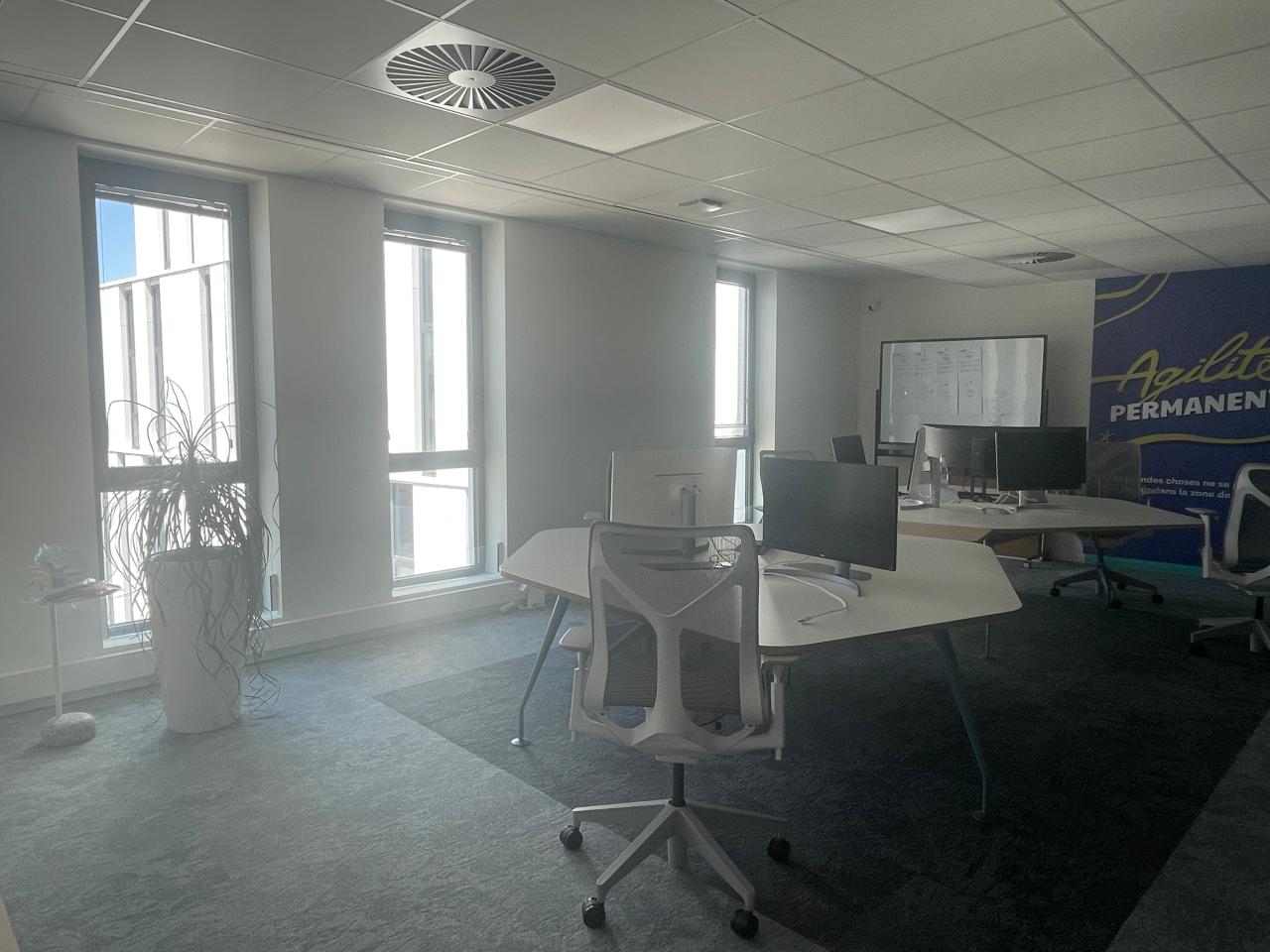 Location bureau Cesson-Sévigné Ille-et-Vilaine OLBUR2533603 5