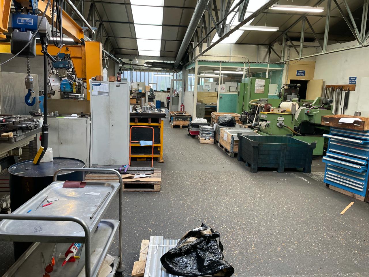 Vente local d'activité Presles Val-d'Oise OVACT2530631 7