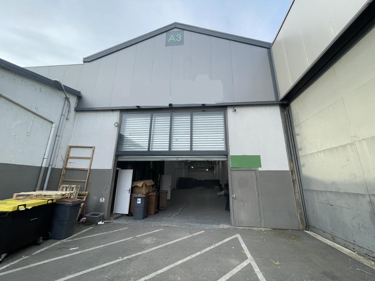 Location local d'activité Épinay-sur-Seine Seine-Saint-Denis OLACT2421629