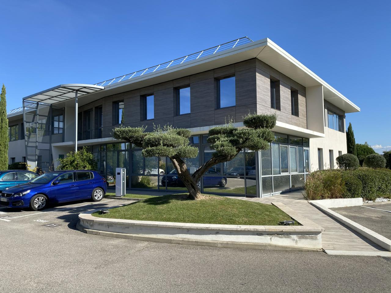 Location bureau Aix-en-Provence Bouches-du-Rhône OLBUR2317534