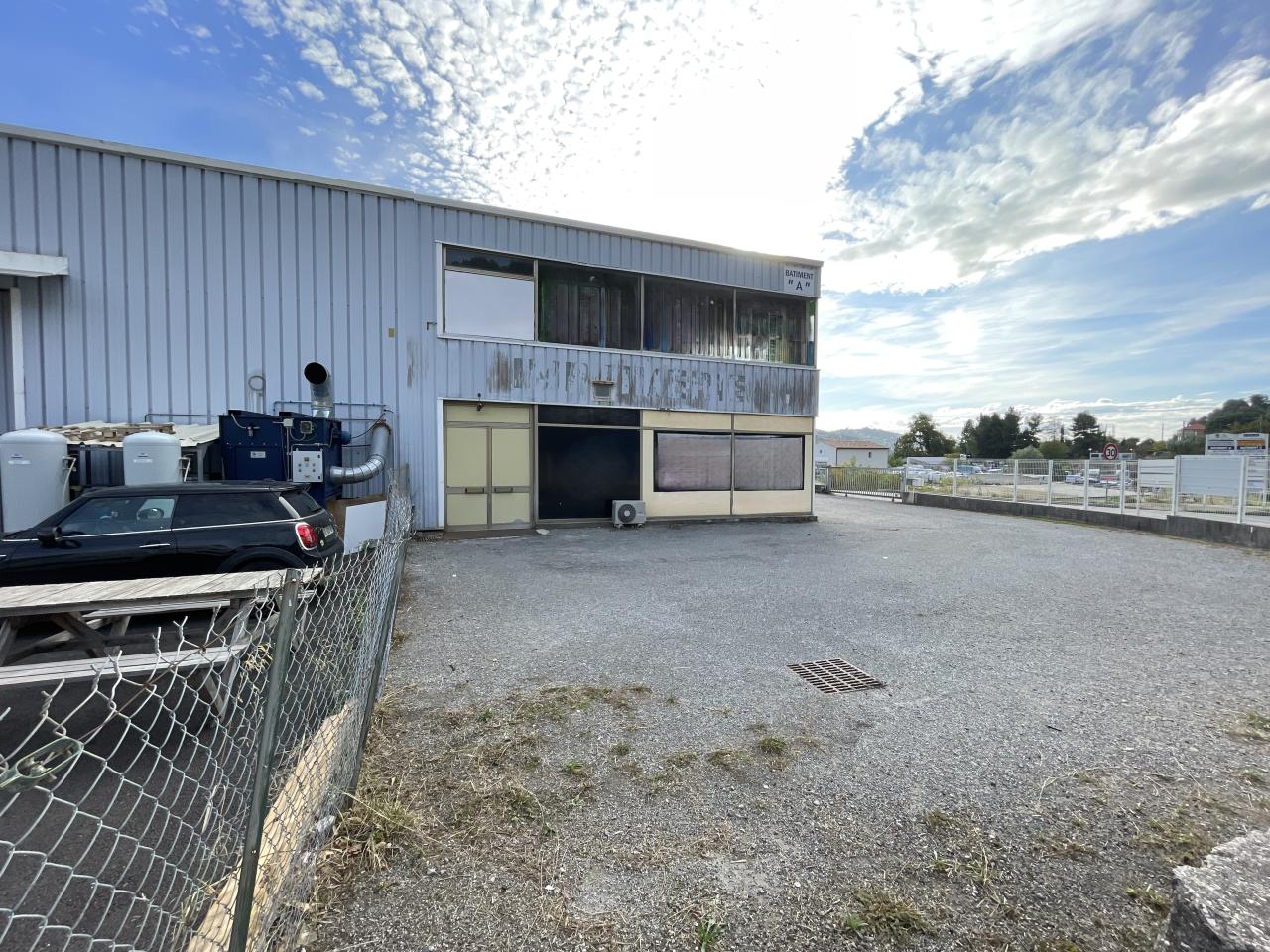 Location local d'activité Saint-Jeannet Alpes-Maritimes OLACT2536441 12