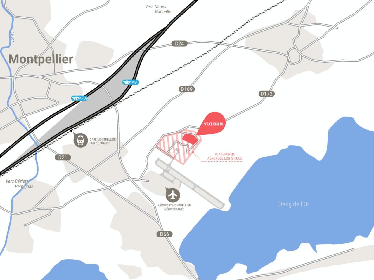 Location local d'activité Valergues Hérault OLACT2532069 21