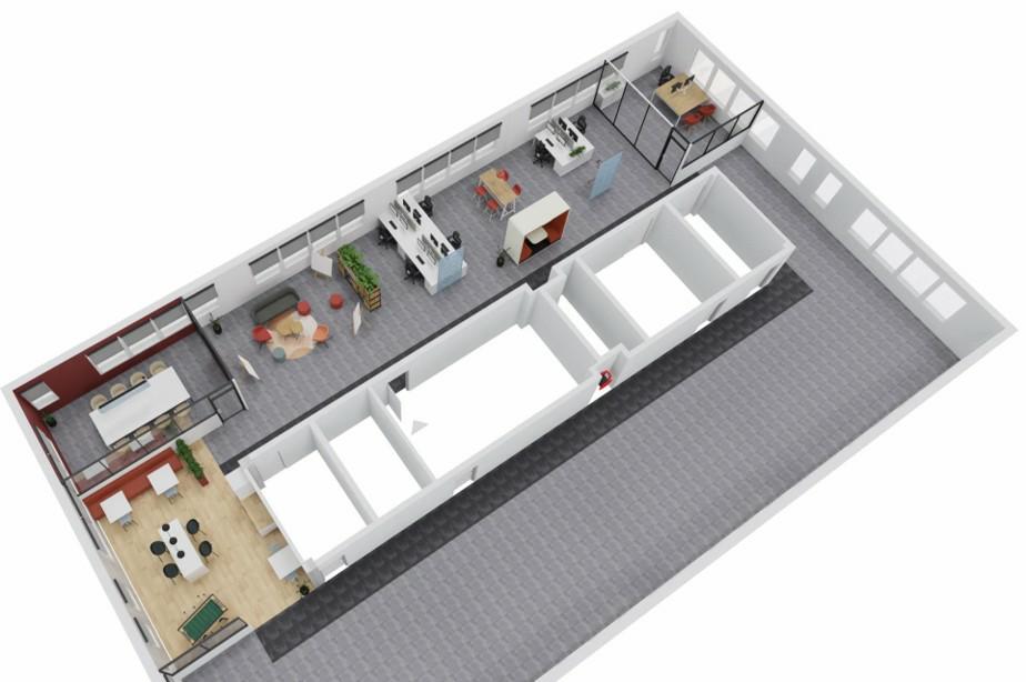 Vente bureau Metz Moselle OVBUR2530404 20