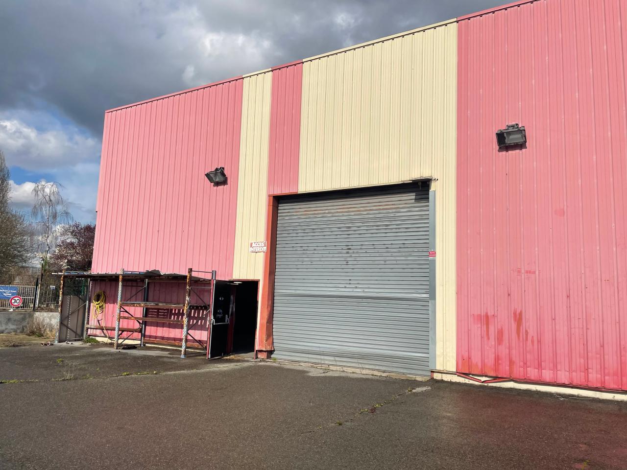 Location local d'activité Aulnay-sous-Bois Seine-Saint-Denis OLACT2639981 5