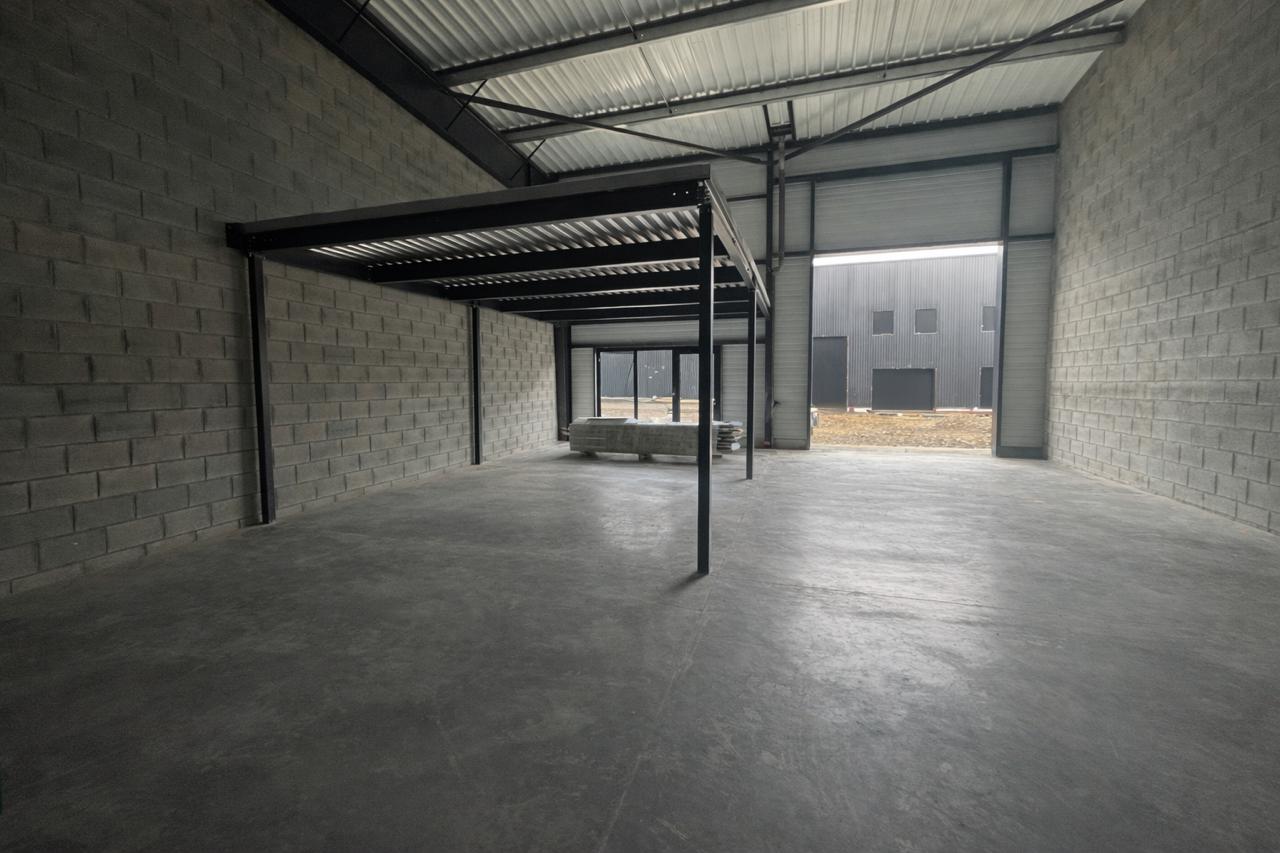 Location local d'activité La Mézière Ille-et-Vilaine OLACT2535944 2