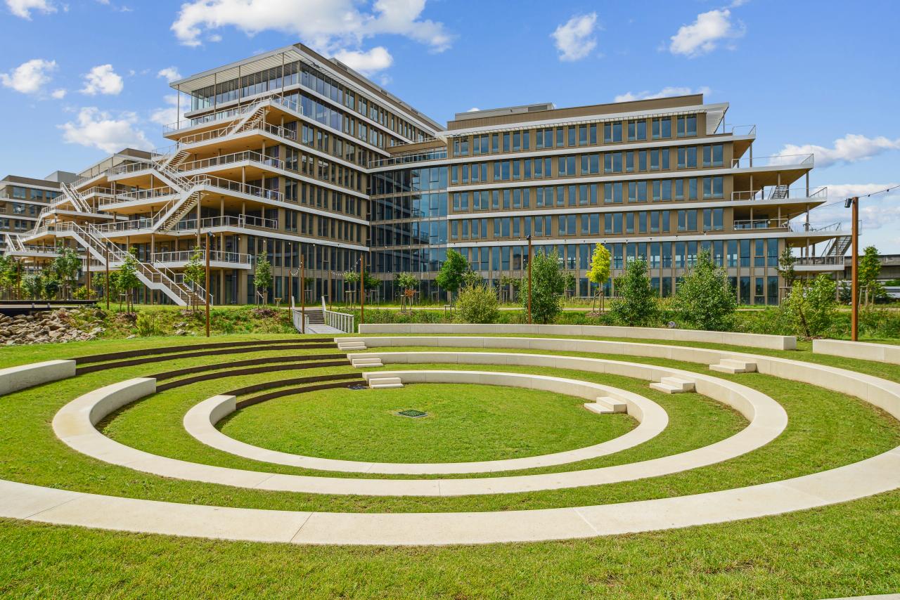 Location bureau Nanterre Hauts-de-Seine OLBUR2100283 4