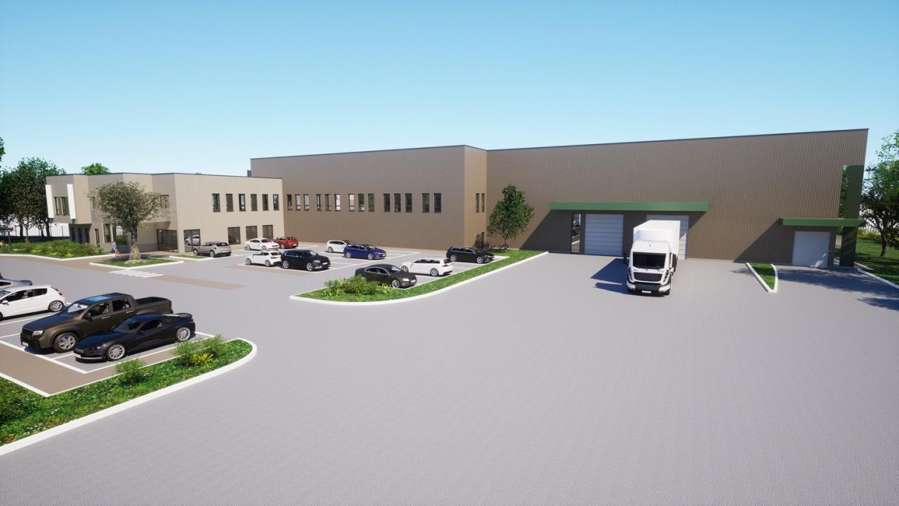 Location local d'activité Saint-Priest Rhône OLACT2638691 8