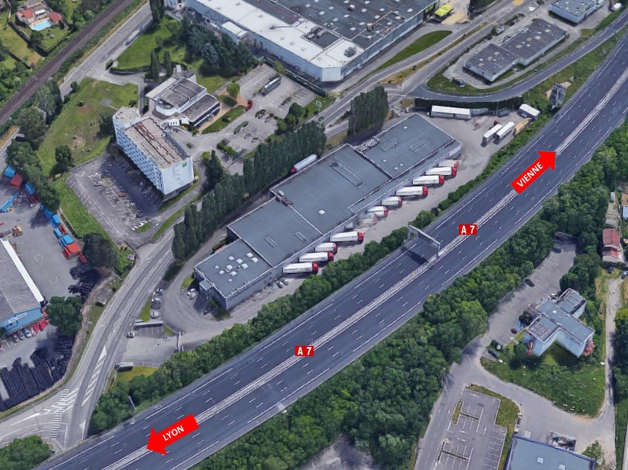 Location local d'activité Chasse-sur-Rhône Isère OLACT2421409 8