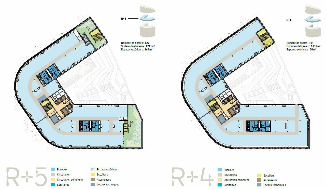 Location bureau Puteaux Hauts-de-Seine OLBUR2100265 9