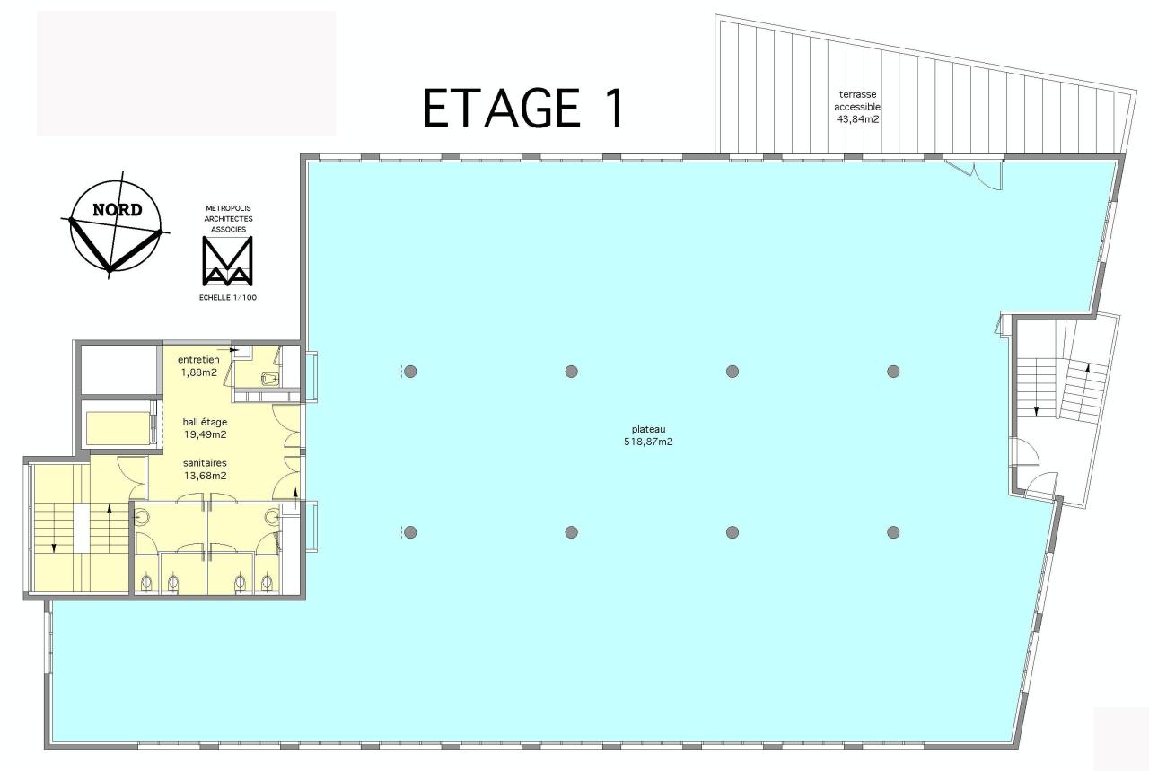 Location bureau Lyon Rhône OLBUR2427502 13