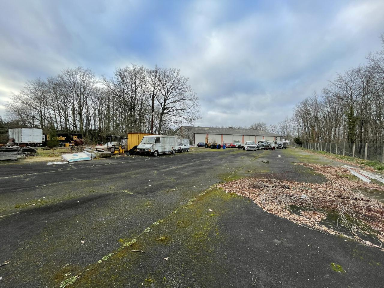 Vente local d'activité Monts Indre-et-Loire OVACT2200750 5