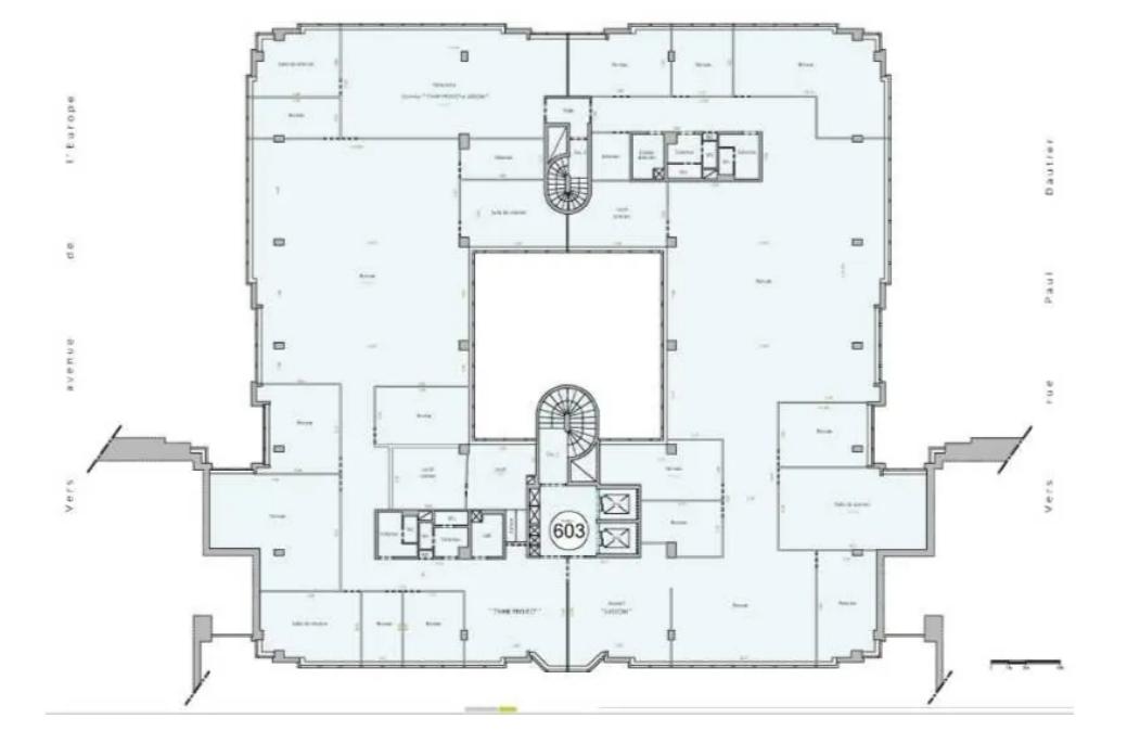 Vente bureau Vélizy-Villacoublay Yvelines OVBUR2309203 6