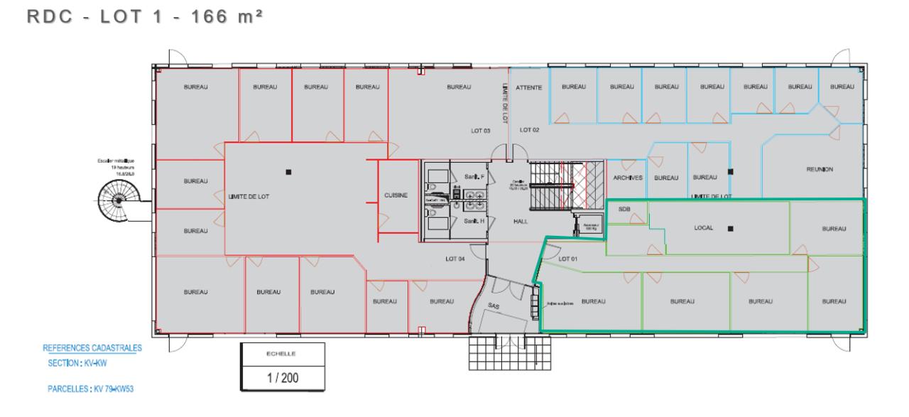 Location bureau Aix-en-Provence Bouches-du-Rhône OLBUR2428083 11