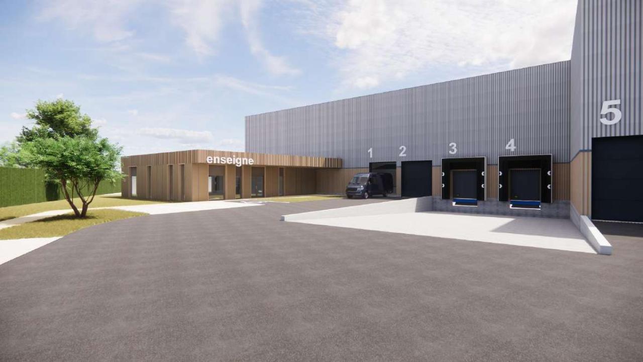 Location local d'activité Rillieux-la-Pape Rhône OLACT2308869 4